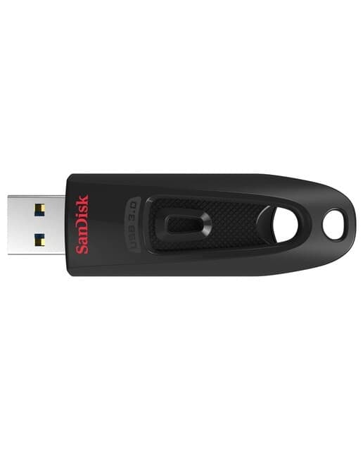 Sandisk - Pendrive SanDisk Ultra 128 GB USB 3.0.