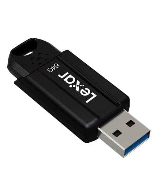 Lexar - Pendrive Lexar JumpDrive S80 USB 3.1 64 GB.