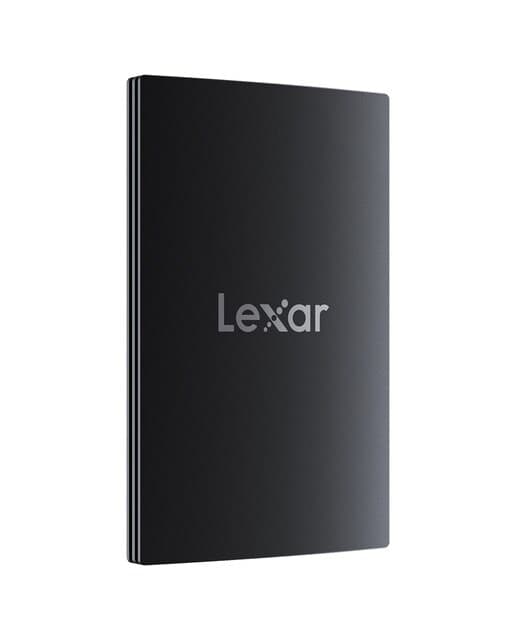 Lexar - Disco SSD portátil Lexar SL500 1TB, USB 3.2.