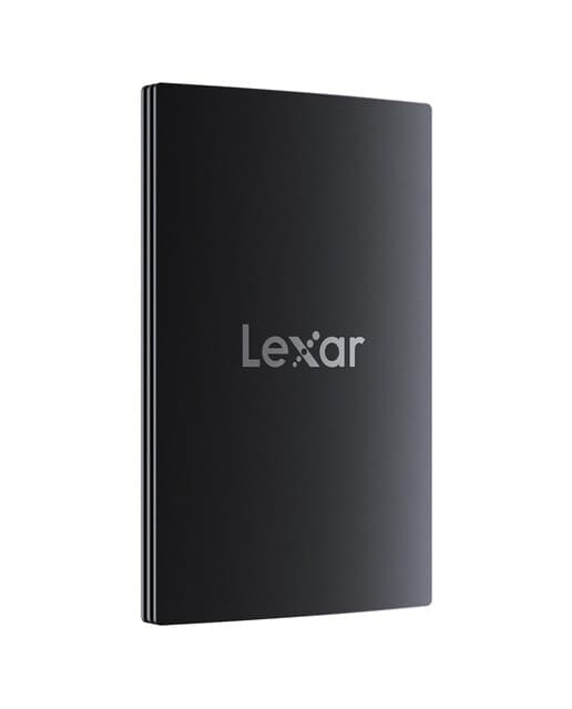 Lexar - Disco SSD portátil Lexar SL500 2TB, USB 3.2.