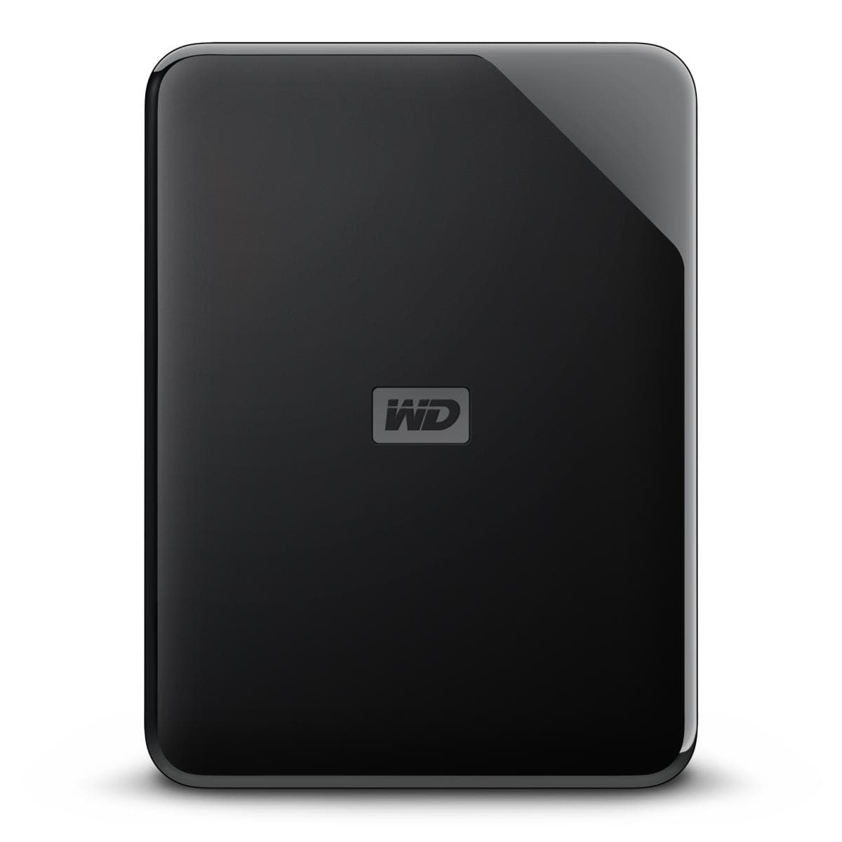 Western Digital - Disco duro portátil Western Digital Elements SE, 6TB, USB 3.0.