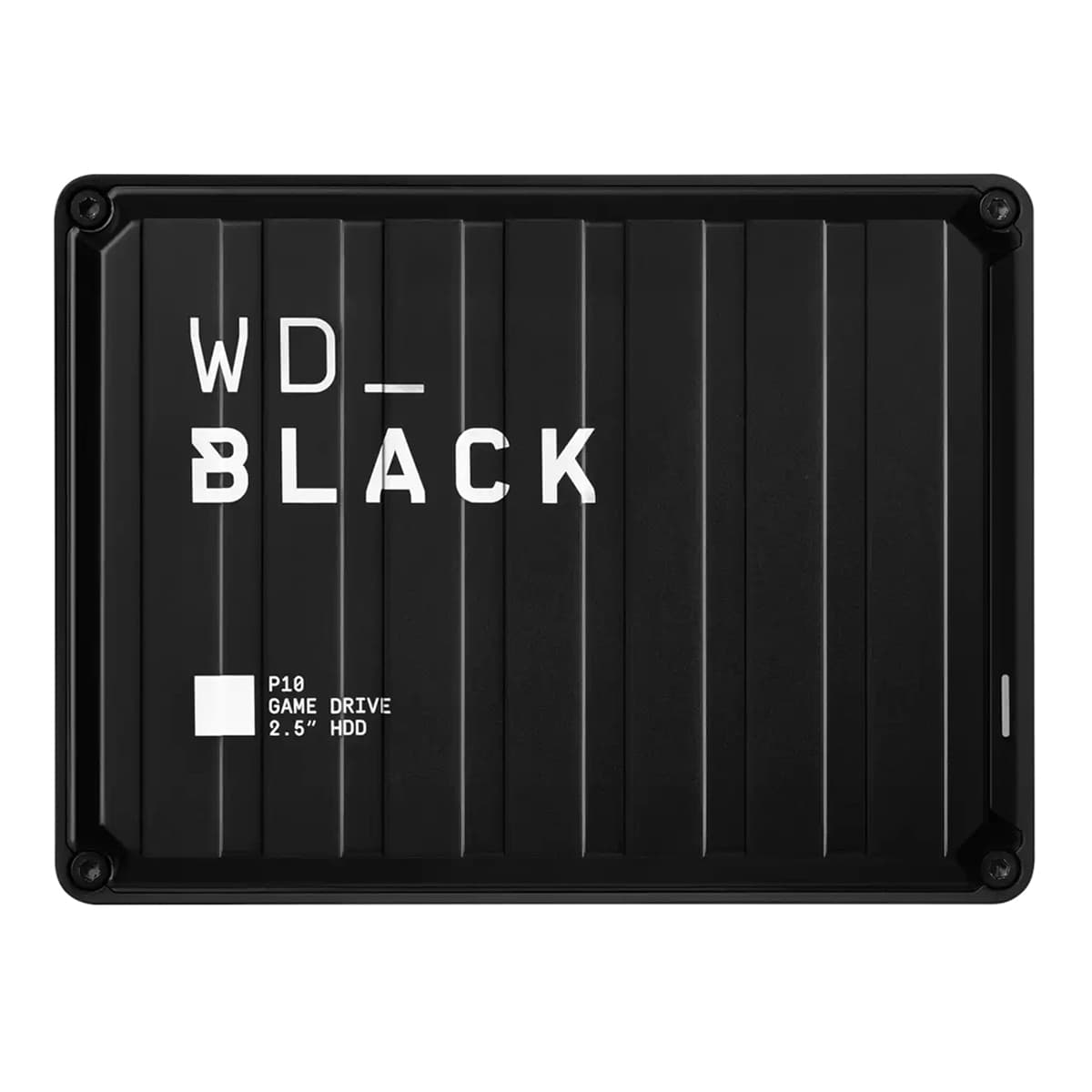 Western Digital - Disco duro portátil Western Digital WD_BLACK P10 Game Drive 2TB.