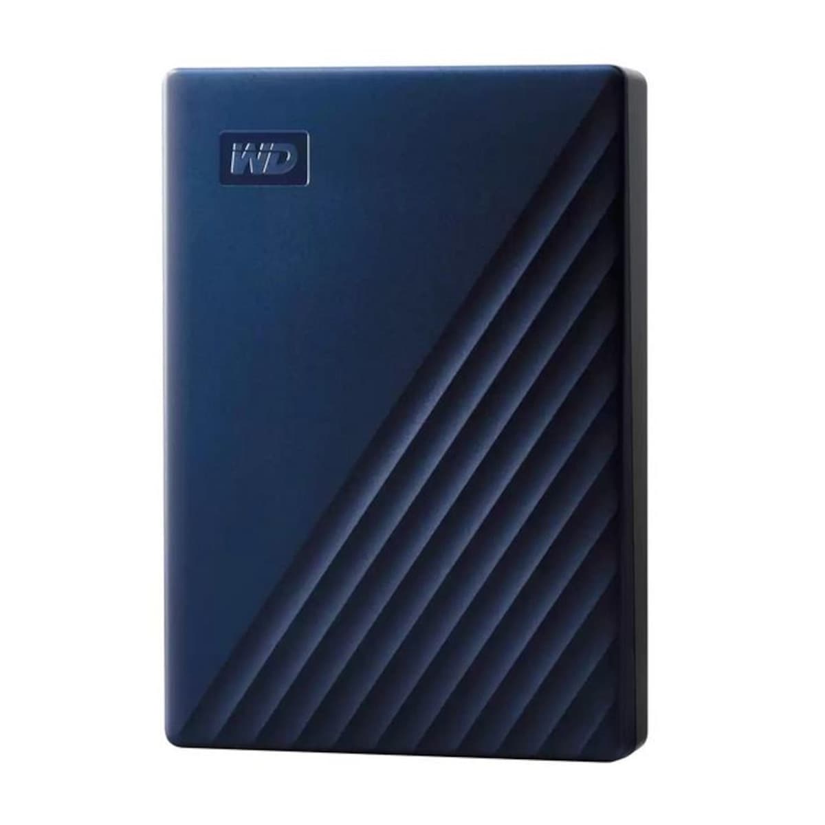Western Digital - Disco duro portátil Western Digital My Passport for Mac 6TB.