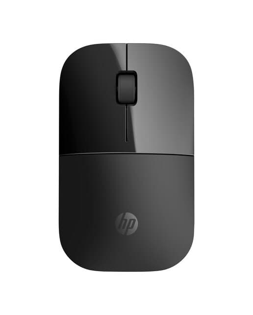 HP - Ratón inalámbrico HP Z3700 negro.