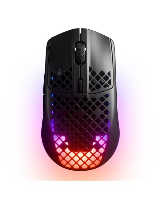 Steelseries - Ratón Gaming SteelSeries Aerox 3 Wireless Onyx Edition 2022.