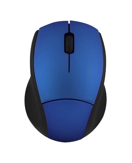 TNB - Ratón inalámbrico T'nB Miny azul.