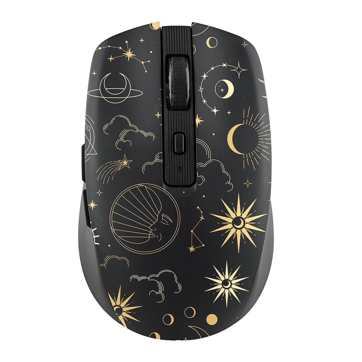 TNB - Ratón inalámbrico T'nB ASTRO recargable, Bluetooth.