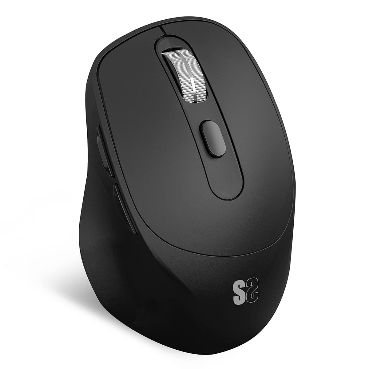 SUBBLIM - Ratón Subblim Comfort Ergo Dual Mouse Battery.