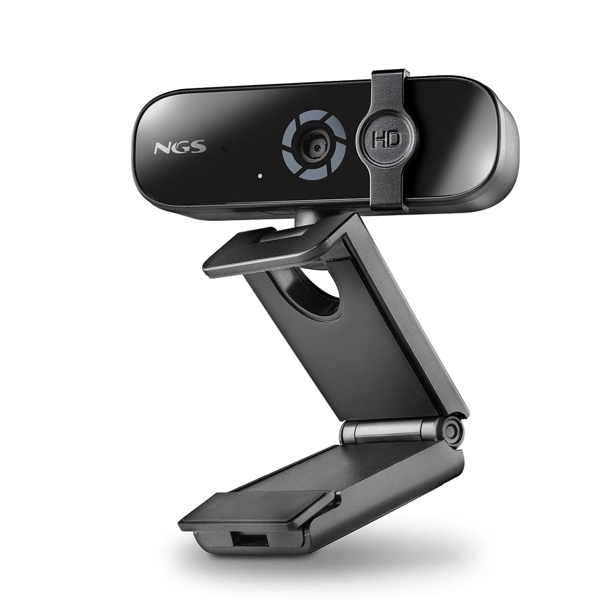 NGS NGS - Webcam NGS XPRESSCAM 2K con micrófono integrado.