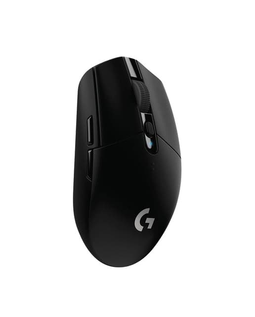 Logitech - Ratón óptico inalámbrico Logitech Gaming G305 Lightspeed.