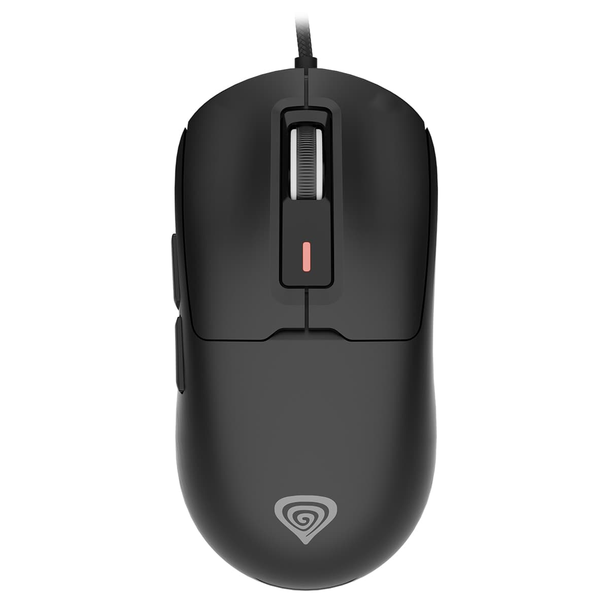 Génesis - Ratón Gaming Genesis Krypton 660, USB tipo A.
