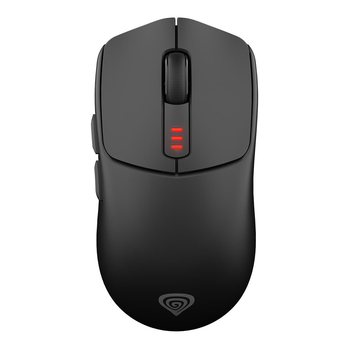 Génesis - Ratón Gaming Genesis Zircon 500, RF Wireless + Bluetooth + USB-C.