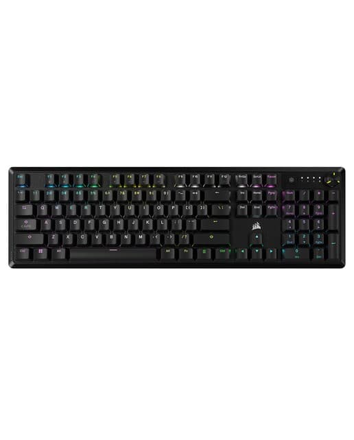 Corsair - Teclado Gaming con cable Corsair K70 Core.