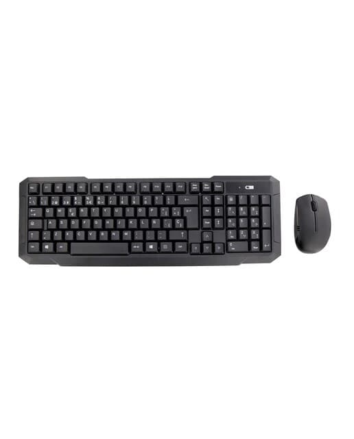 TNB - Teclado + ratón inalámbricos T'nB.