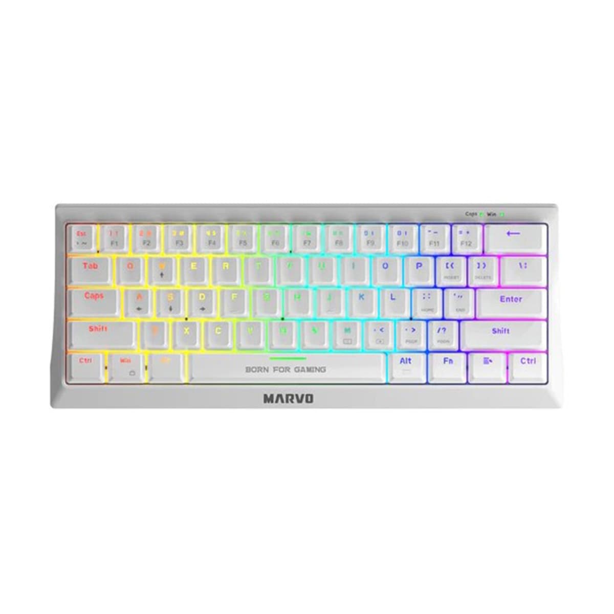 Marvo - Teclado Gaming Marvo MA-KG962 SP-B.