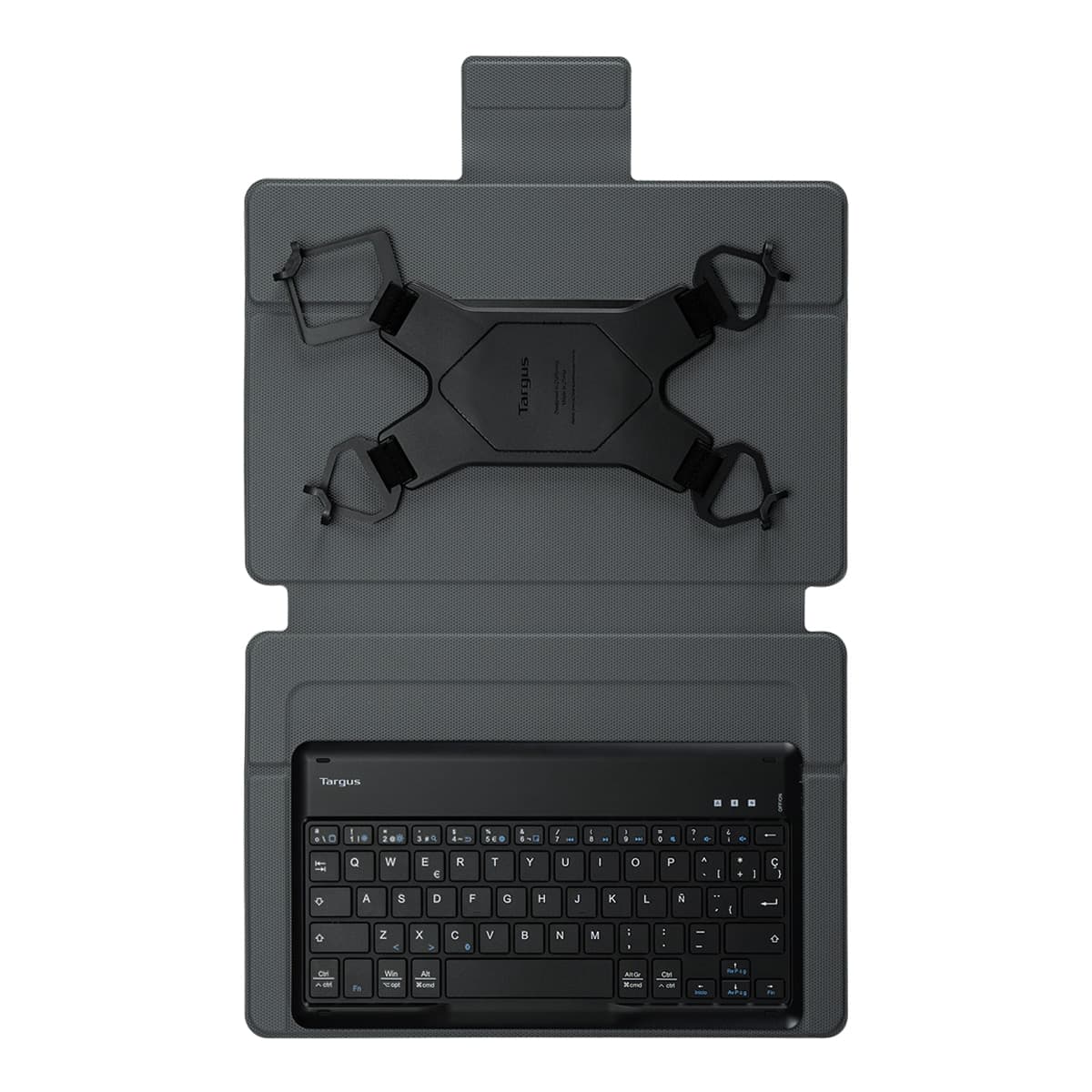 TARGUS - Funda con teclado Targus para tablets de 11,5".