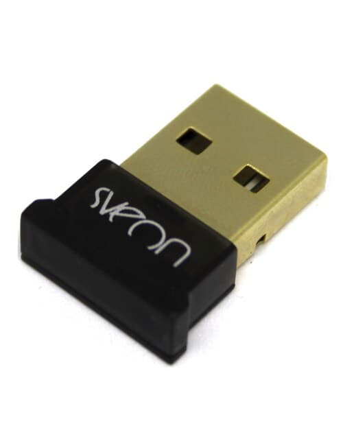 Sveon - Adaptador Bluetooth Sveon SCT400 4.0 USB.