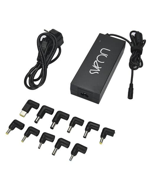 Sveon - Cargador portátil universal Sveon SAC120N para portátil.