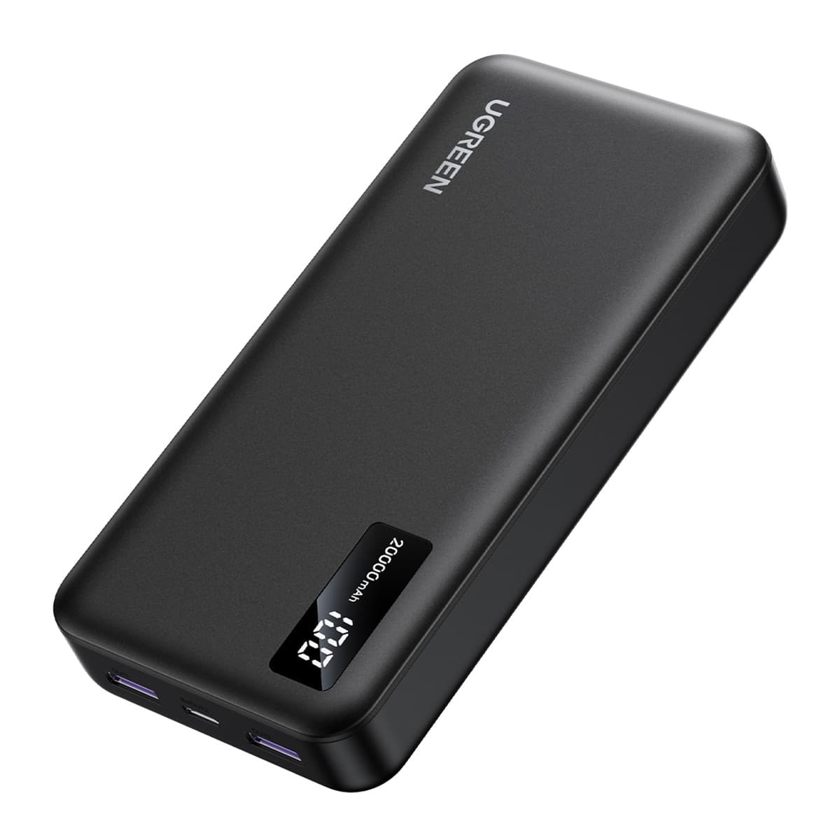 UGREEN - Batería externa Ugreen 20W 20000 mA-h.