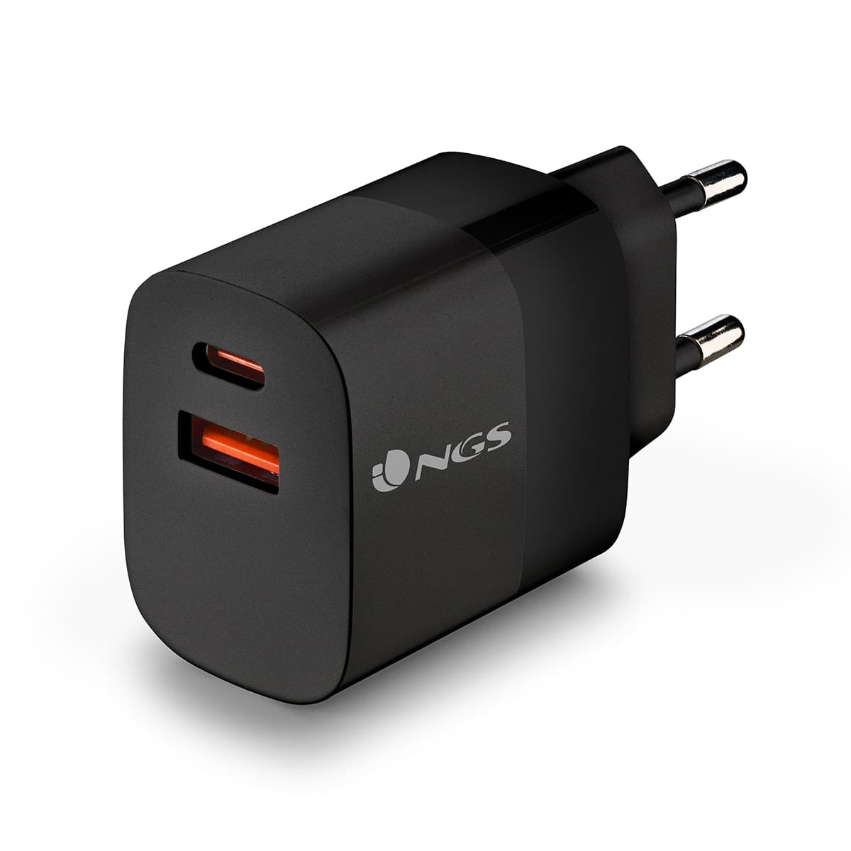 NGS - Cargador NGS BUD 45W 1xUSB-C GaN.