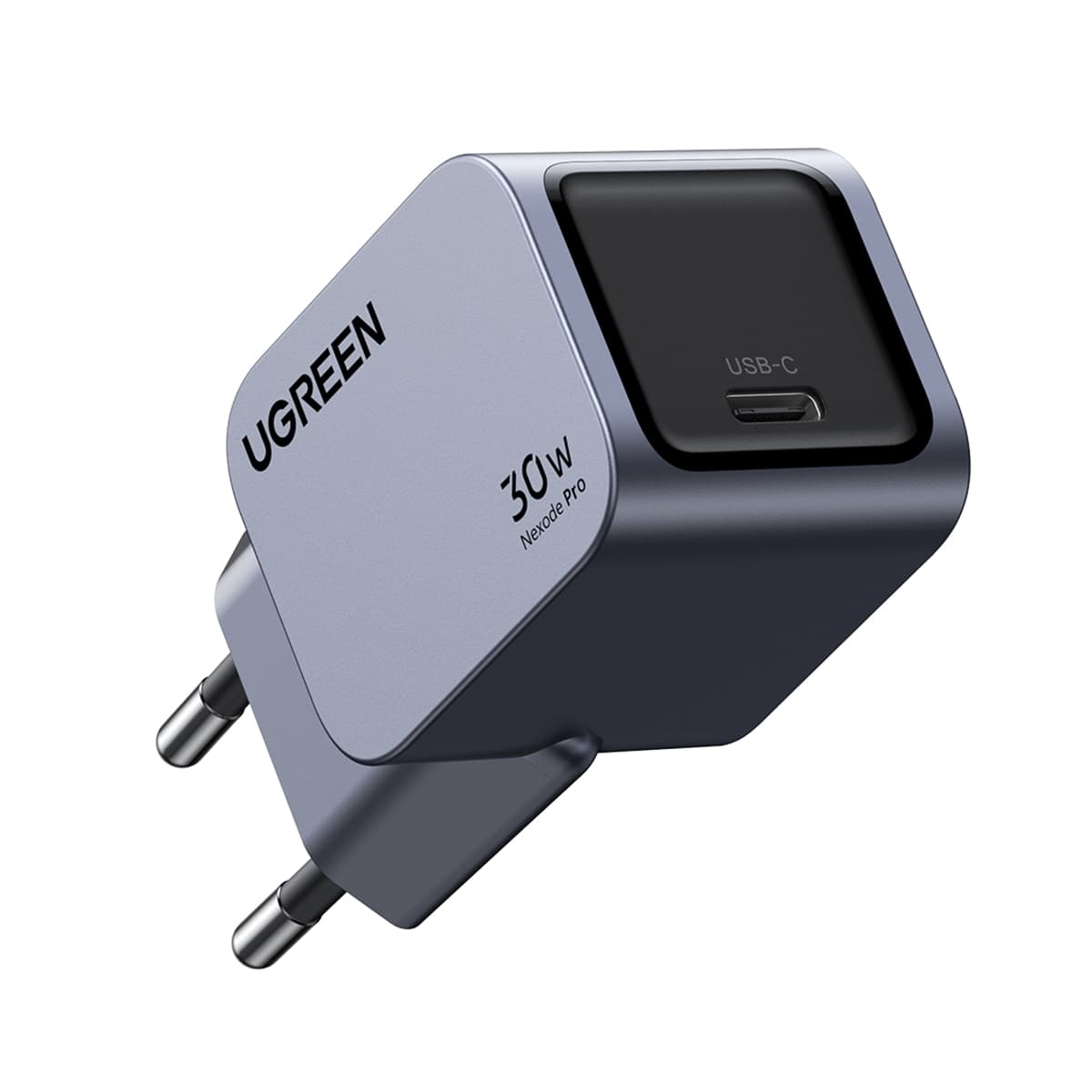UGREEN - Cargador UGREEN Nexode 30W, GaN II.