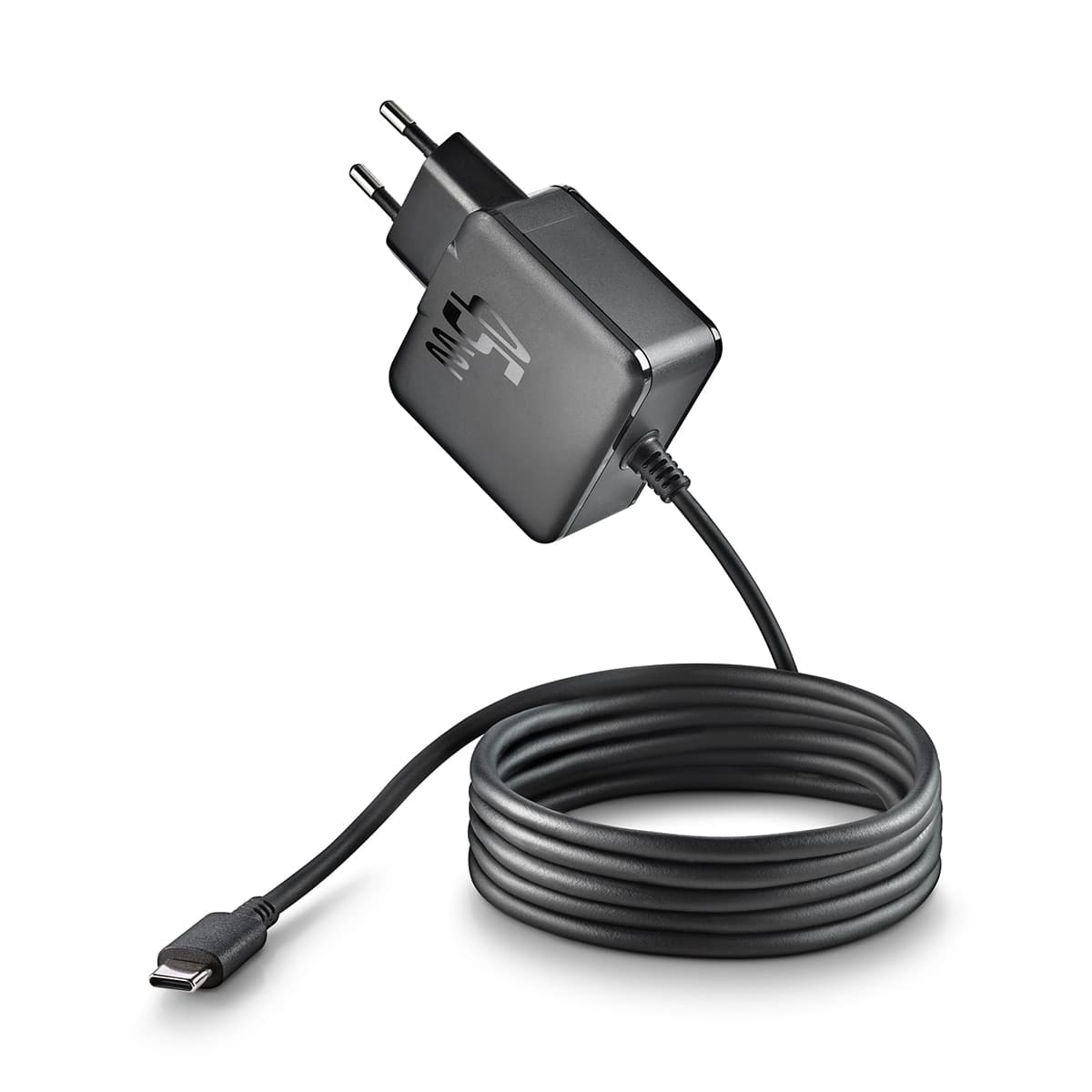 NGS - Cargador NGS GAN45W-C para portátiles, tabletas y smartphones.