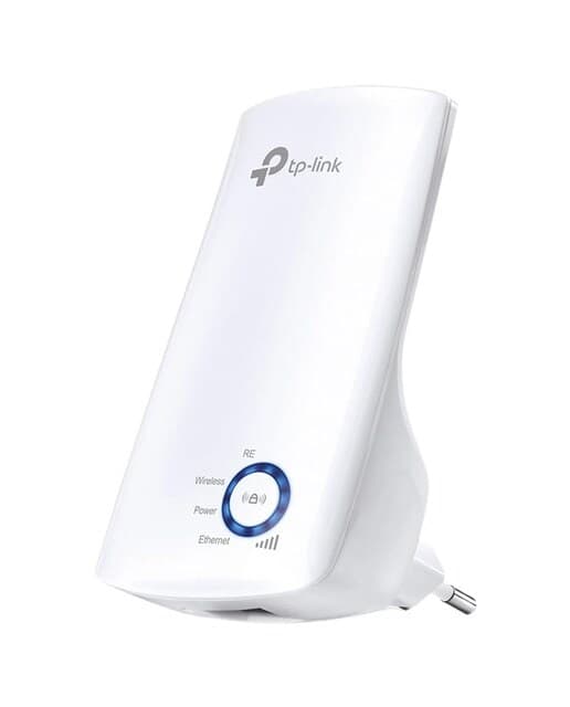 TP-LINK - Extender TP-Link TL-WA850RE WiFi N 300Mbps.
