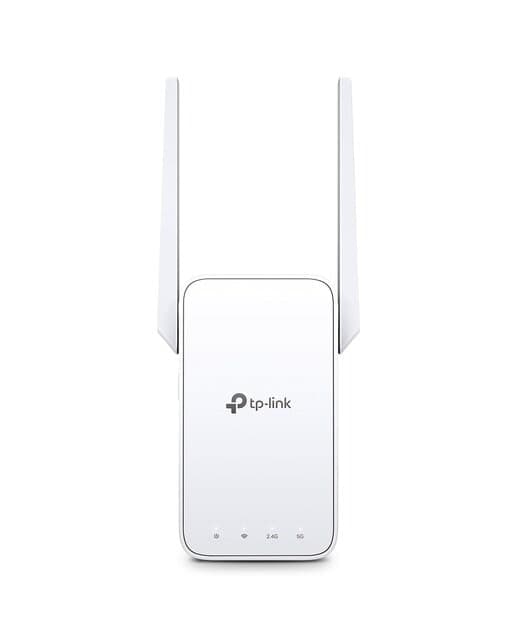 TP-LINK - Repetidor WiFi TP-Link RE315, Doble banda, 1200 Mbps, MIMO 2x2, WPS, Punto de acceso.