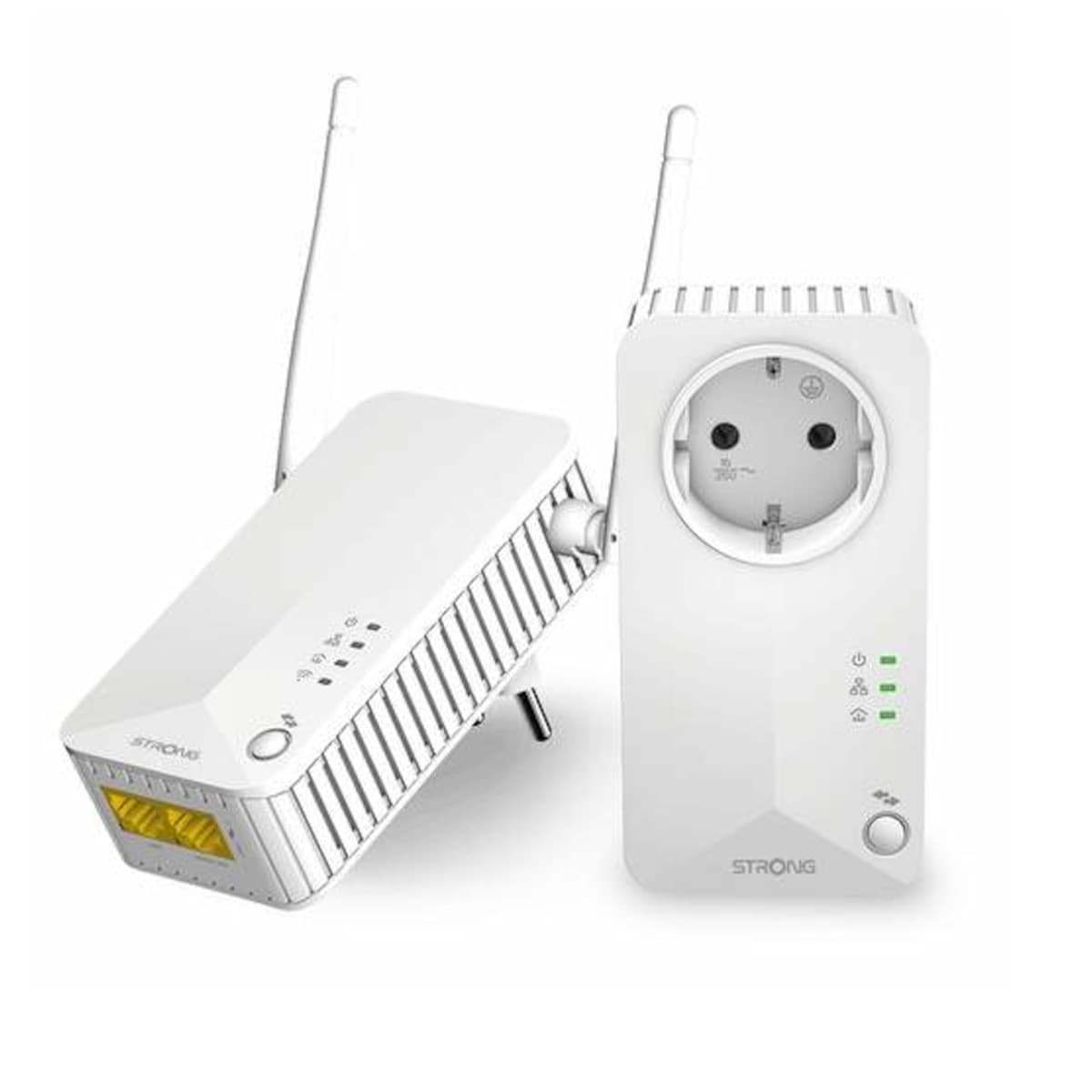 Strong - Powerline STRONG 600 Duo Wi-Fi EU V2.