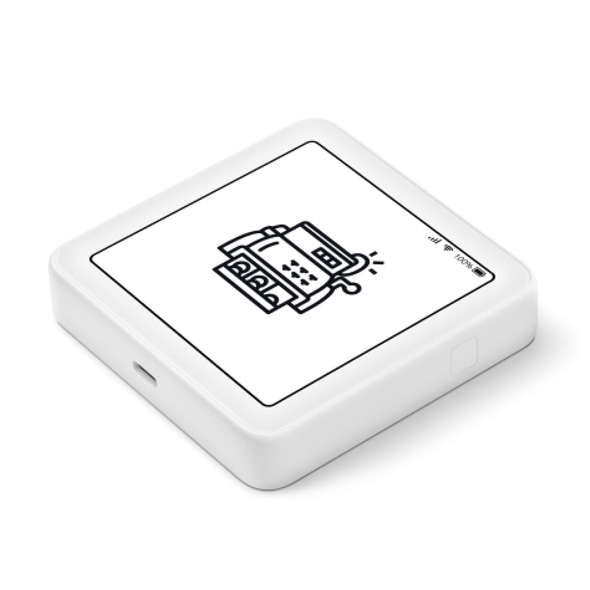 Sumup - Datáfono Sumup Solo 4G Wi-Fi + Estación de carga.