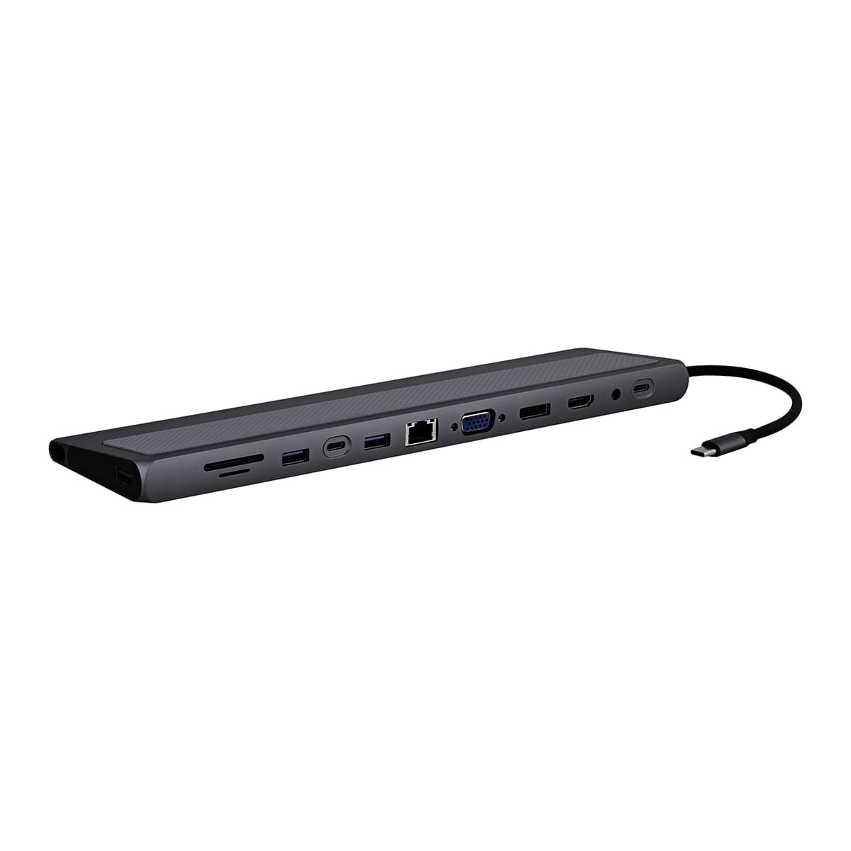 TNB - Hub T'nB 11 en 1 para triple pantalla.