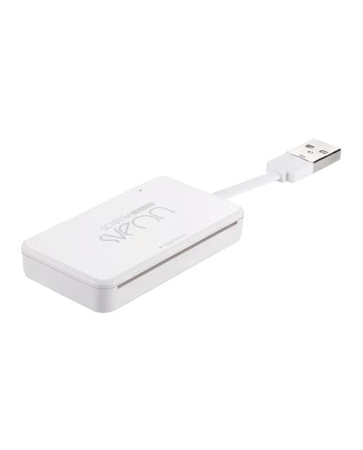 Sveon - Lector de DNI electrónico Slim Sveon SCT011M.