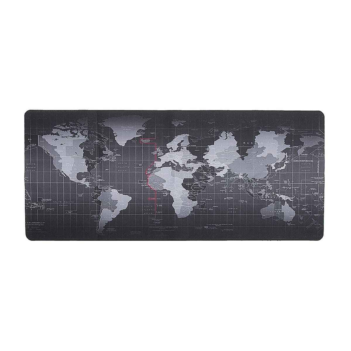 SUBBLIM - Alfombrilla para ratón Subblim World XL.