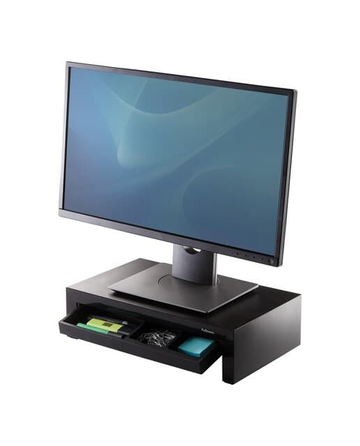 Fellowes - Soporte para monitor Fellowes Designer Suites.