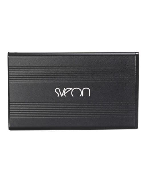 Sveon - Caja para disco duro SATA de 6,35 cm ( 2,5 '') Sveon USB 3.0.