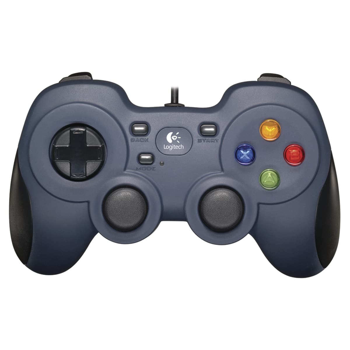 Logitech - Mando gamepad Logitech F310.