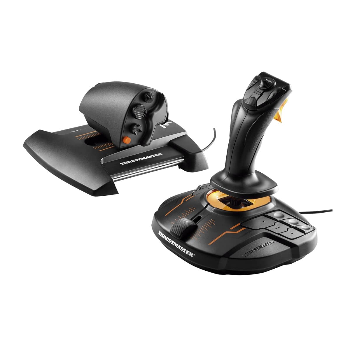 Thrustmaster - Joystick Thrustmaster T.16000M FCS Hotas para PC.