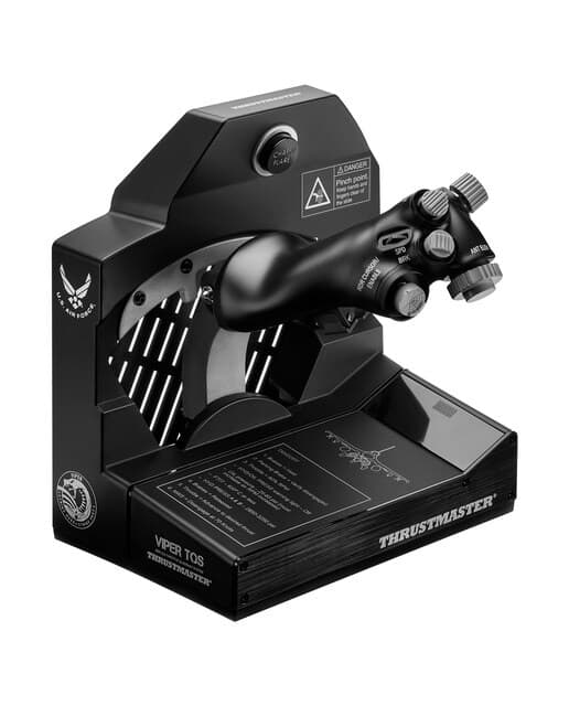 Thrustmaster - Joystick Thrustmaster Viper TQS.
