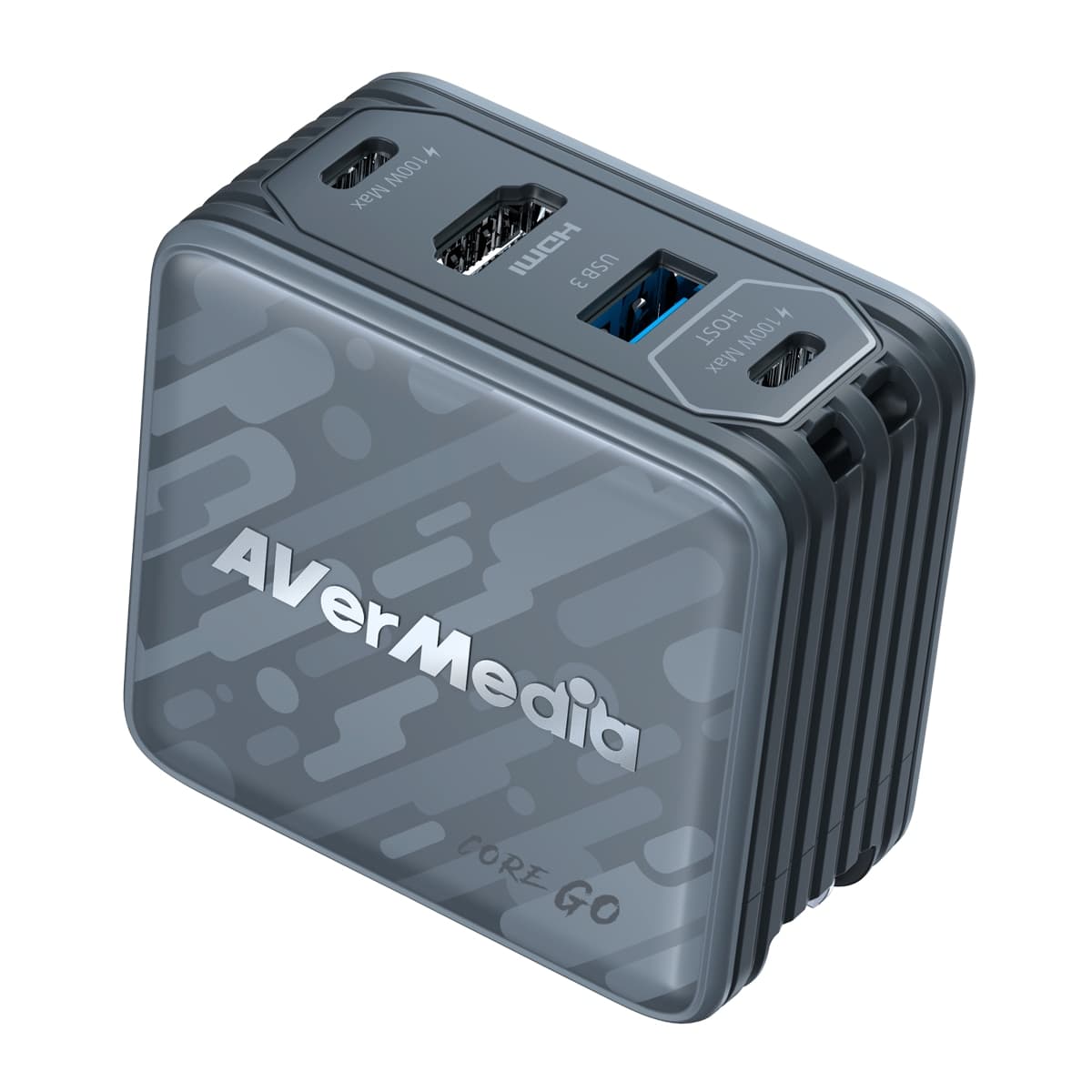 AVerMedia - Cargador Avermedia GC313 100W.