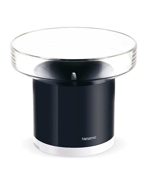 Netatmo - Pluviómetro inteligente Netatmo.