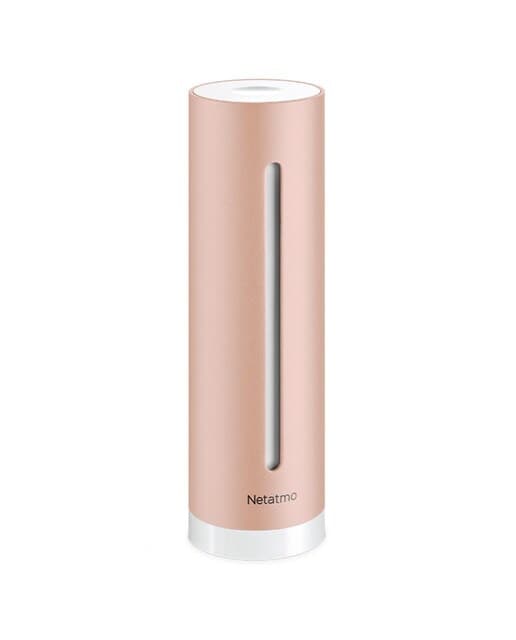Netatmo - Medidor de calidad del aire Netatmo Healthy Home Coach.