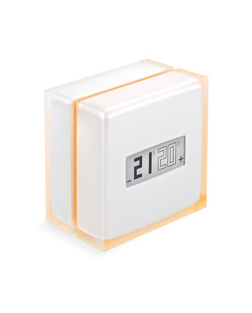 Netatmo - Termostato inteligente Netatmo by Starck.