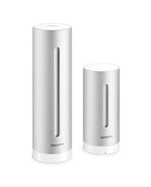 Netatmo - Estación meteorológica Netatmo.