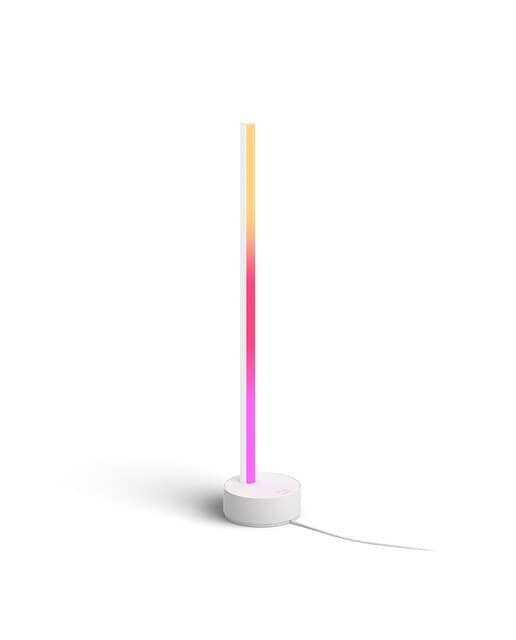 Philips - Lámpara de mesa Philips Gradient Signe Blanco.