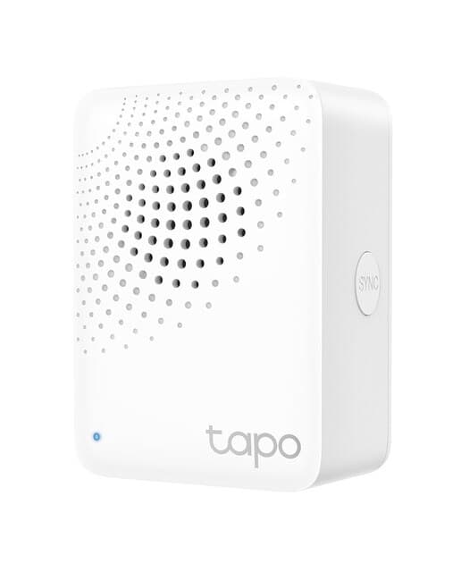 TAPO - Hub Inteligente con alarma Tapo H100.