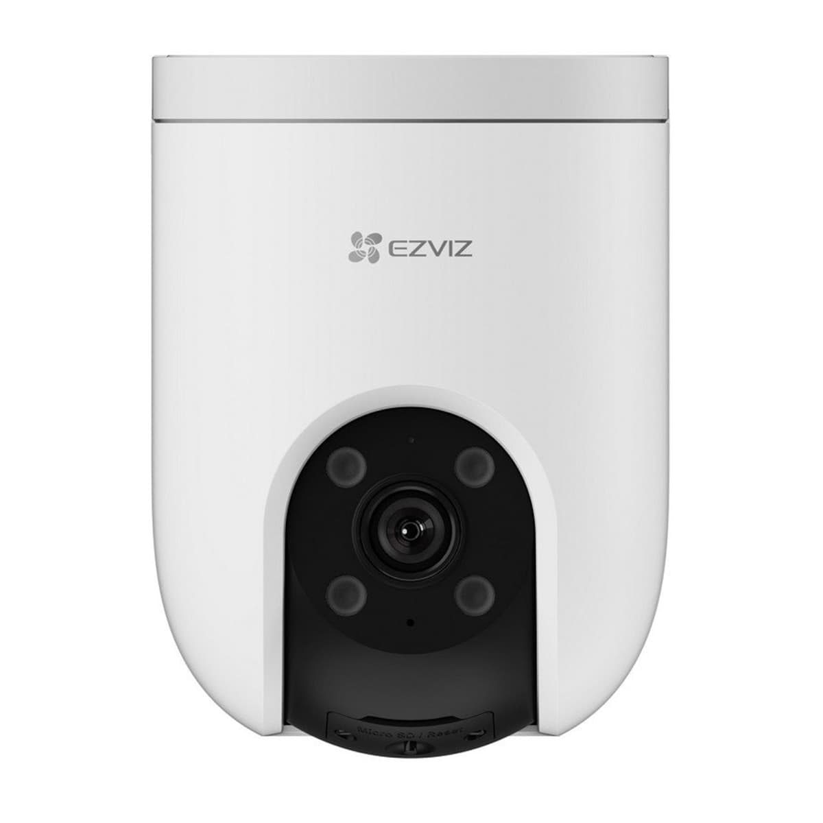 Ezviz - Cámara de vigilancia exterior Ezviz H8c SE 2K.