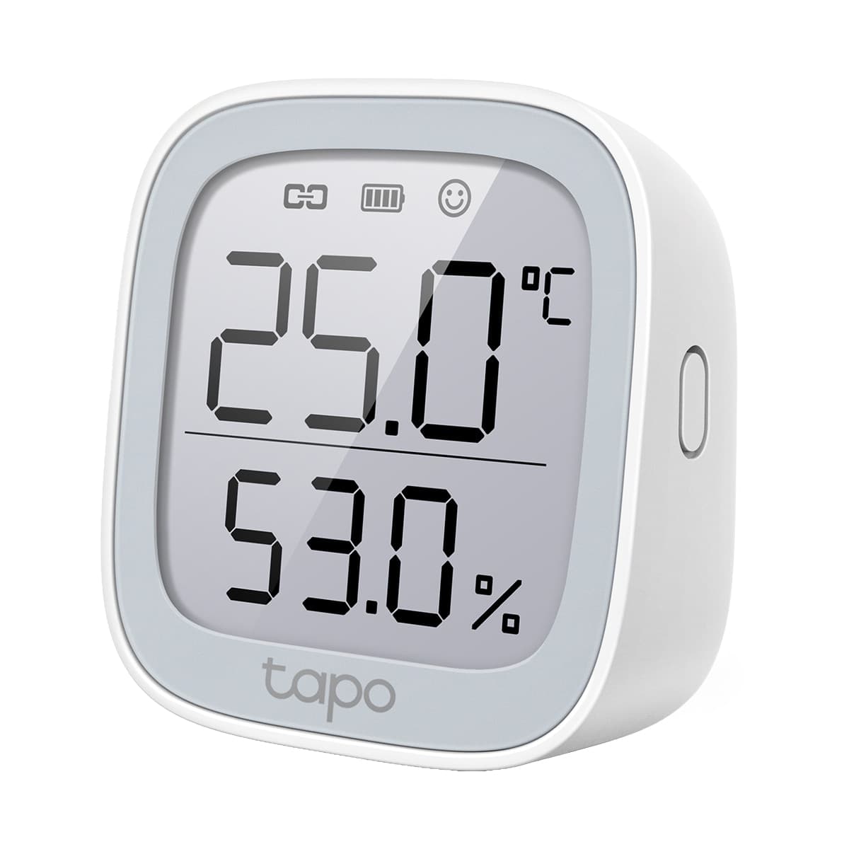 TAPO - Sensor de Temperatura y Humedad Inteligente Tapo T315.