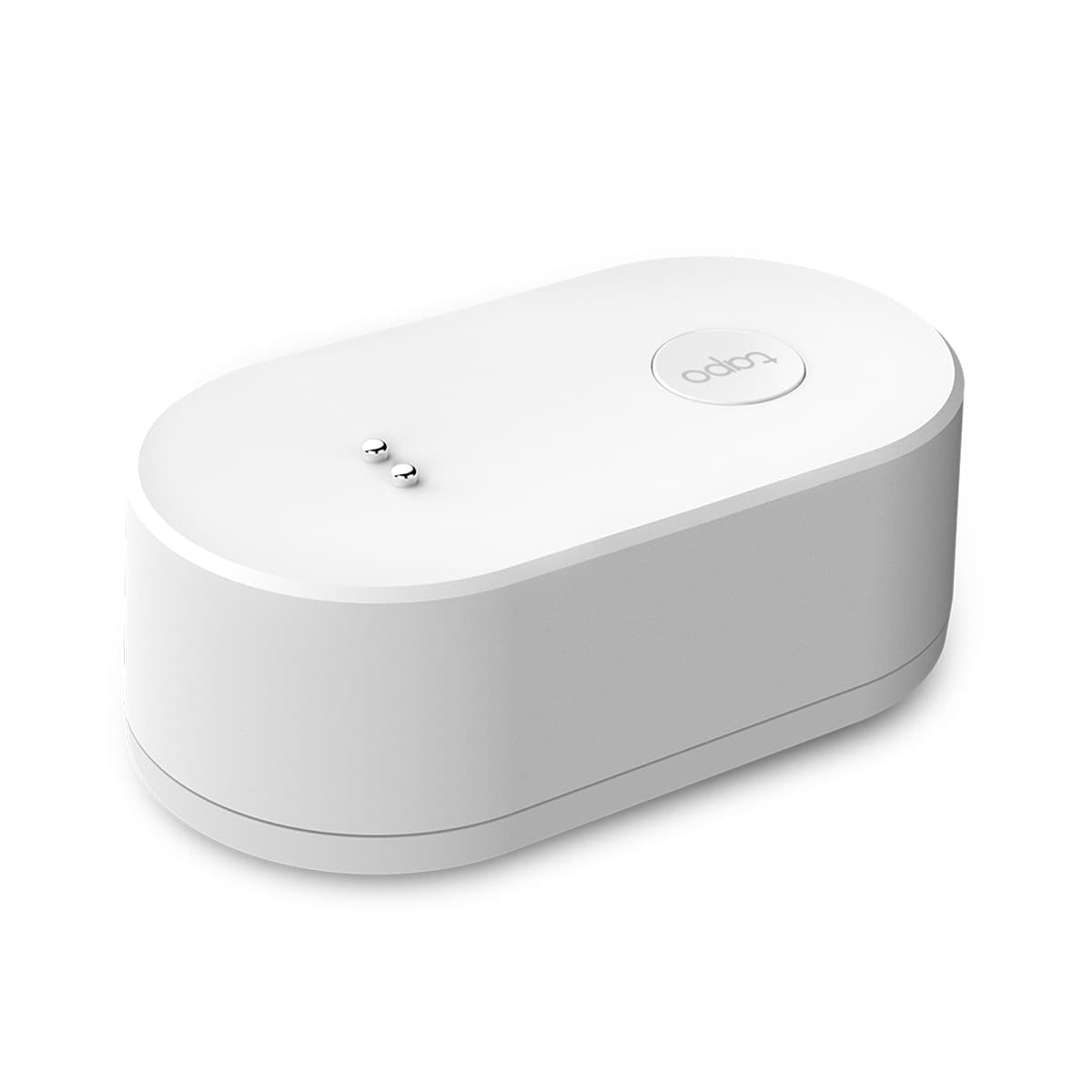 TAPO - Sensor de Fugas de Agua Inteligente Tapo T300, Alerta de Goteo y Fuga, IP67, Alarma de hasta 90dB.