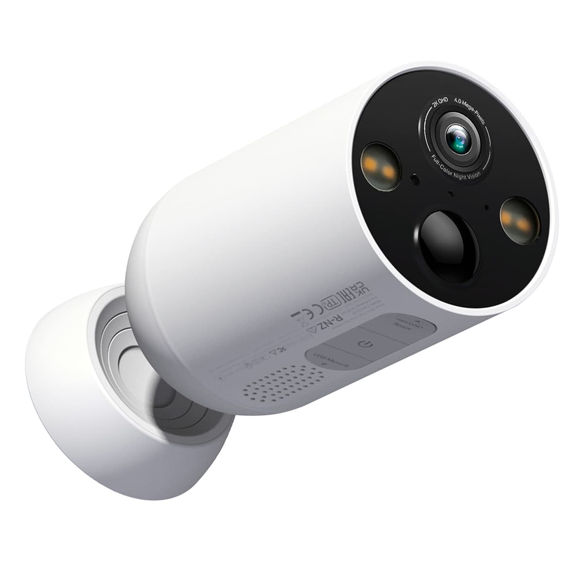 TAPO - Cámara de Vigilancia IP Tapo C425, para Exterior, con Batería Recargable, Resolución 2K QHD y Detección IA Avanzada, IP66.