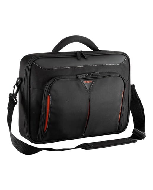 TARGUS - Maletín Targus Classic+ Clamshell Case para portátiles 39,62 cm (15,6 '').